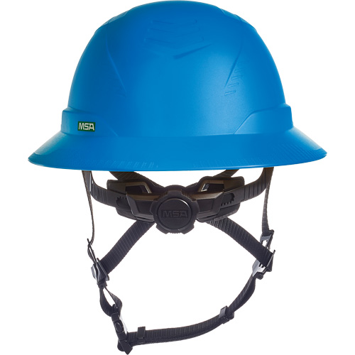 V-Gard H2&reg; Full Brim Safety Helmet, Ratchet Suspension, Non-Vented Solutions industrielles ALPHA