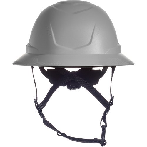 V-Gard H2&reg; Full Brim Safety Helmet with Mips&reg; Safety System, Ratchet Suspension, Non-Vented Solutions industrielles ALPHA
