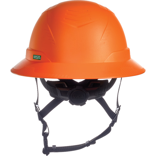 V-Gard H2&reg; Full Brim Safety Helmet, Ratchet Suspension, Non-Vented Solutions industrielles ALPHA