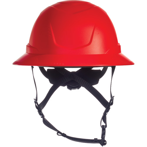 V-Gard H2&reg; Full Brim Safety Helmet, Ratchet Suspension, Non-Vented Solutions industrielles ALPHA