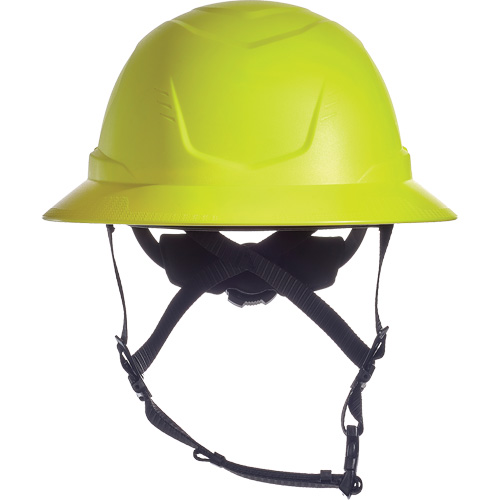 Casque de s&eacute;curit&eacute; &agrave; bord complet V-Gard H2, Suspension Rochet, Non ventil&eacute; Solutions industrielles ALPHA