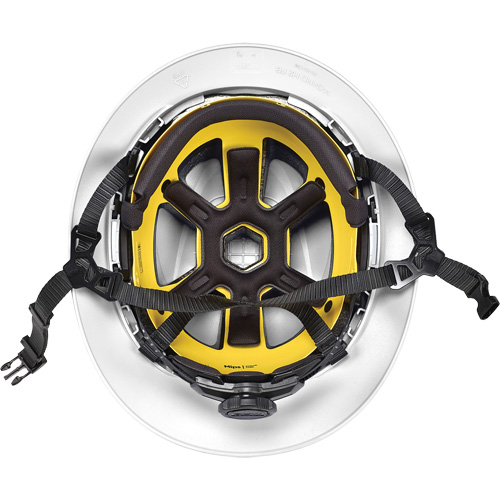 V-Gard H2&reg; Full Brim Safety Helmet with Mips&reg; Safety System, Ratchet Suspension, Non-Vented Solutions industrielles ALPHA