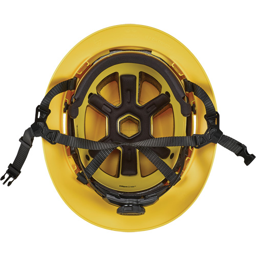 V-Gard H2&reg; Full Brim Safety Helmet with Mips&reg; Safety System, Ratchet Suspension, Non-Vented Solutions industrielles ALPHA