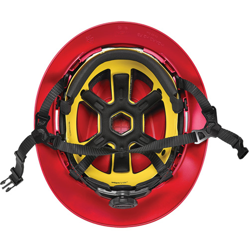 V-Gard H2&reg; Full Brim Safety Helmet with Mips&reg; Safety System, Ratchet Suspension, Non-Vented Solutions industrielles ALPHA