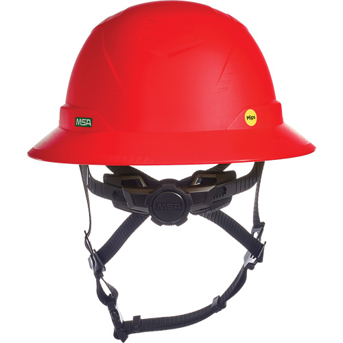 V-Gard H2&reg; Full Brim Safety Helmet with Mips&reg; Safety System, Ratchet Suspension, Non-Vented Solutions industrielles ALPHA