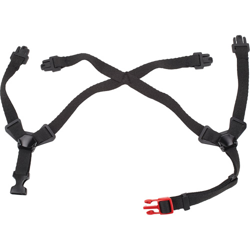 Mentonni&egrave;re ignifuge de remplacement pour casque V-Gard H2 Solutions industrielles ALPHA