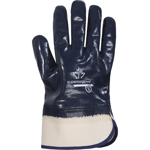 KnitActiv N9B Heavy-Duty Gloves, Size 11, Cotton Solutions industrielles ALPHA