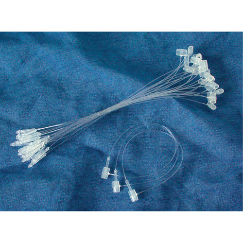 Plastic Tag Fastener Solutions industrielles ALPHA