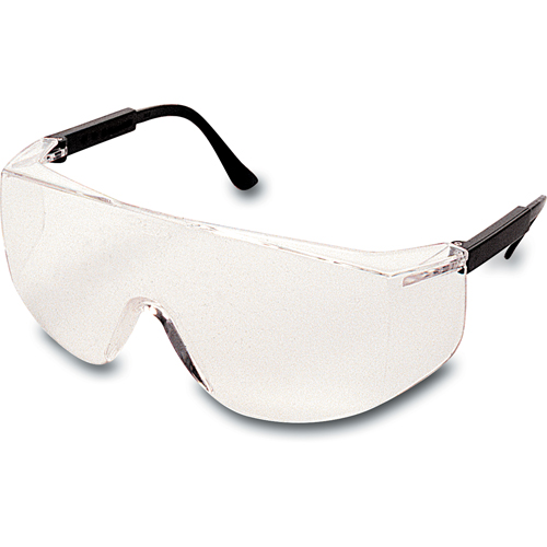 Tacoma&reg; Safety Glasses, Clear Lens, Anti-Scratch, ANSI Z87+ Solutions industrielles ALPHA