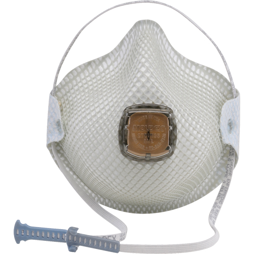 Respirateurs  contre les particules 2700, N95, Certifi&eacute; NIOSH, Grand/Moyen Solutions industrielles ALPHA