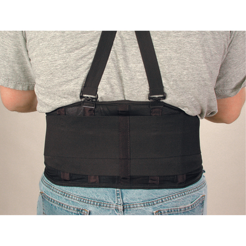 Ceinture Spanbak ALLEGRO INDUSTRIES, &eacute;lastique, Moyen Solutions industrielles ALPHA