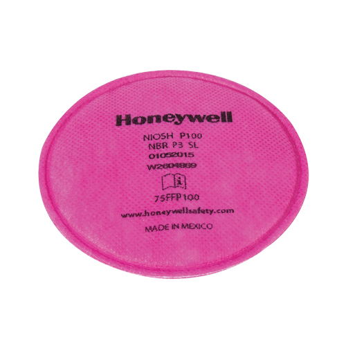 Filtres pour respirateur North, Filtre contre les particules, Filtre P100 Solutions industrielles ALPHA