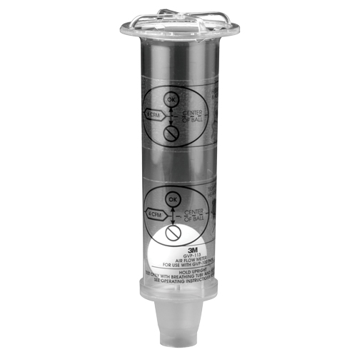 Flow Meters for 3M PAPR Solutions industrielles ALPHA