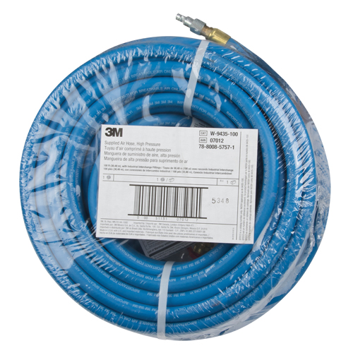 Tuyau d'air comprim&eacute;, Haute pression standard, 100' Solutions industrielles ALPHA
