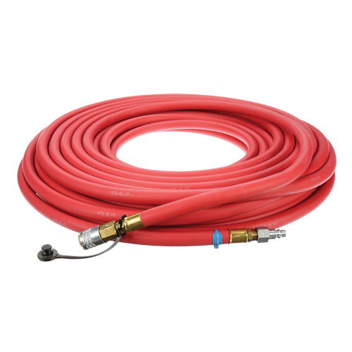 Tuyaux &agrave; basse pression pour respirateurs PAPR 3M, Basse pression, 100' Solutions industrielles ALPHA