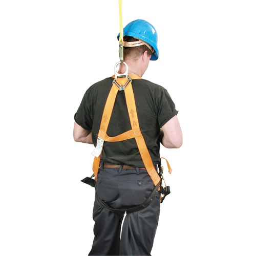 Miller&reg; Titan Contractor's Harnesses, CSA Certified, Class AP, 400 lbs. Cap. Solutions industrielles ALPHA