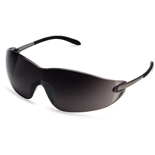 Blackjack&reg; Safety Glasses, Indoor/Outdoor Mirror Lens, Anti-Scratch, ANSI Z87+/Meets/Exceeds CSA Z94.3 Solutions industrielles ALPHA