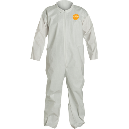 ProShield&reg; 60 Coveralls, 2X-Large, White, Microporous Solutions industrielles ALPHA