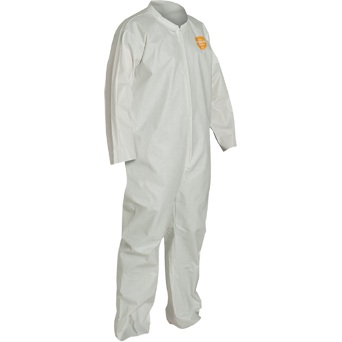 ProShield&reg; 60 Coveralls, 2X-Large, White, Microporous Solutions industrielles ALPHA
