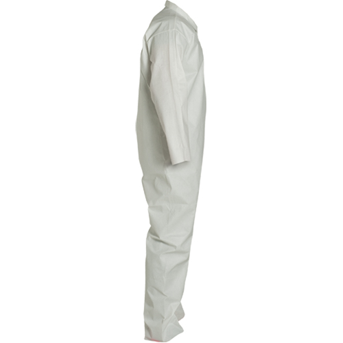 ProShield&reg; 60 Coveralls, 2X-Large, White, Microporous Solutions industrielles ALPHA