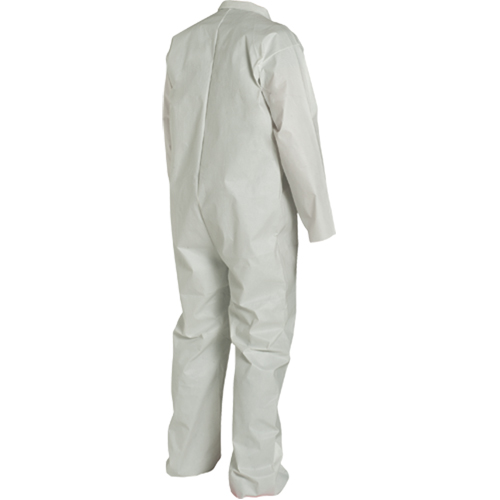 ProShield&reg; 60 Coveralls, 2X-Large, White, Microporous Solutions industrielles ALPHA