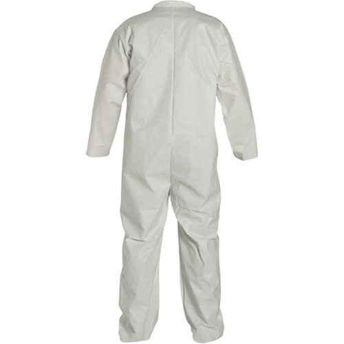 ProShield&reg; 60 Coveralls, 2X-Large, White, Microporous Solutions industrielles ALPHA