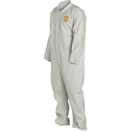 ProShield&reg; 60 Coveralls, 2X-Large, White, Microporous Solutions industrielles ALPHA