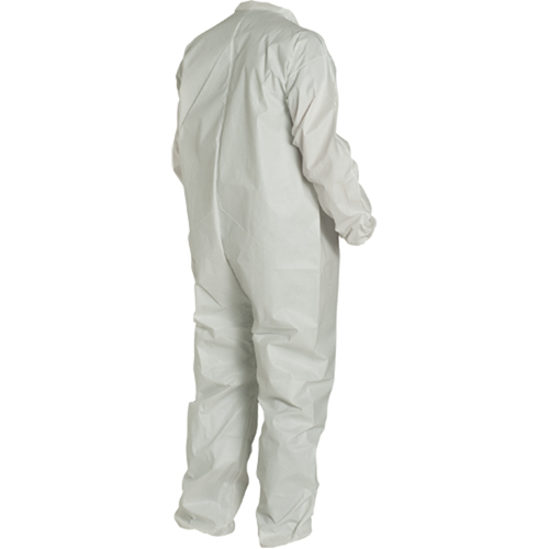 Combinaisons ProShield 60, Petit, Blanc, Micropore Solutions industrielles ALPHA