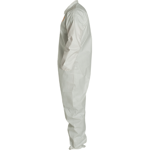 Combinaisons ProShield 60, Petit, Blanc, Micropore Solutions industrielles ALPHA