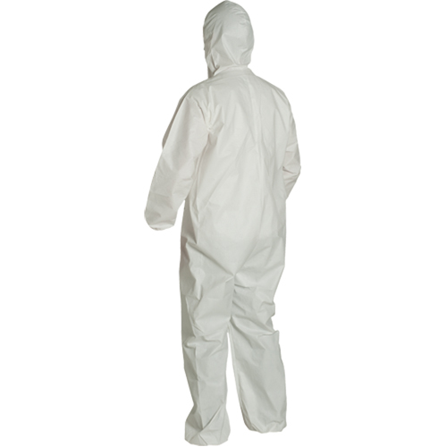Combinaisons ProShield 60, Petit, Blanc, Micropore Solutions industrielles ALPHA
