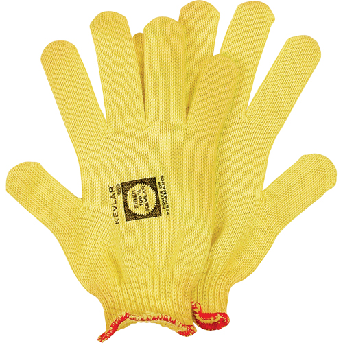 Gants d'inspecteur, Taille Petit/7, Calibre 13, Enveloppe en Kevlar, ANSI/ISEA 105 niveau 2 Solutions industrielles ALPHA