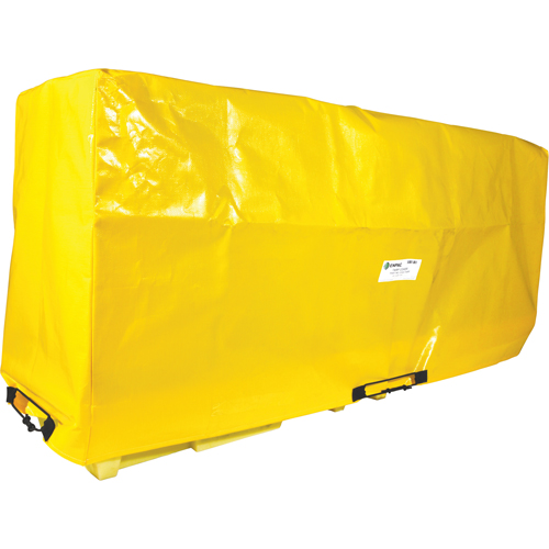 Poly-Spillpallet 3000 Tarp Solutions industrielles ALPHA