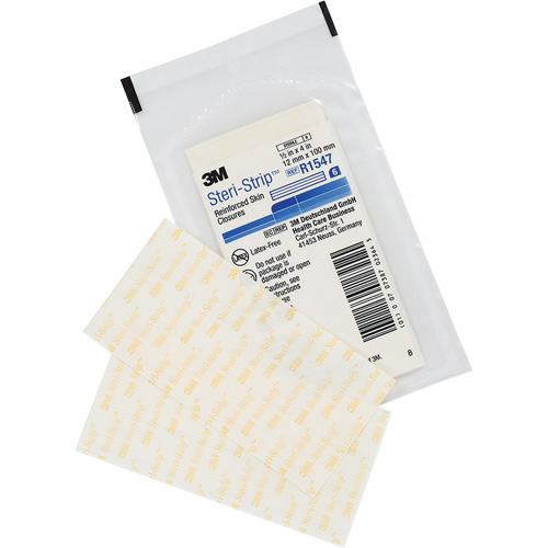 Steri-Strip, Skin Closure, Class 1 Solutions industrielles ALPHA