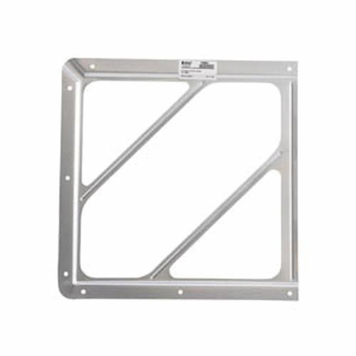 Plaque-&eacute;tiquette TMD pour oxydants, Aluminium Solutions industrielles ALPHA