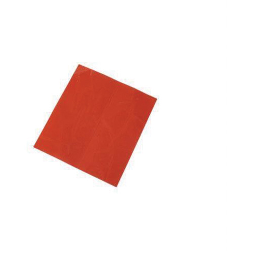 &eacute;tiquette de marquage pour jauges, 10" x 9", Polyester Solutions industrielles ALPHA