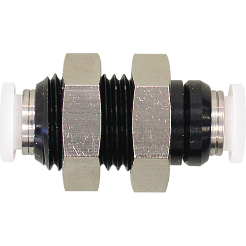 Bulkhead Union Solutions industrielles ALPHA