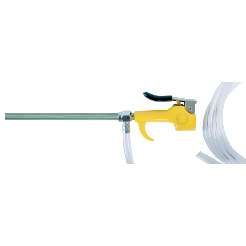 Compact Blow Guns - Siphon Tip Blow Guns, 1/4" NPT, 10 SCFM, 150 PSI Solutions industrielles ALPHA