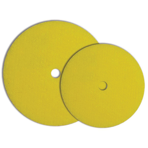 Disque de polissage QUICK-STEP, 4-1/2" dia. Solutions industrielles ALPHA