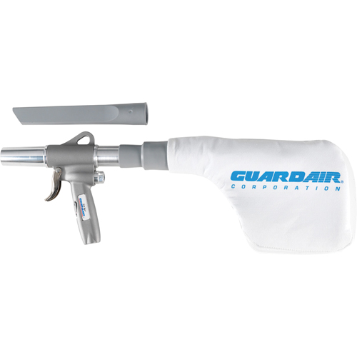Gun-Vac Vacuum Units Solutions industrielles ALPHA