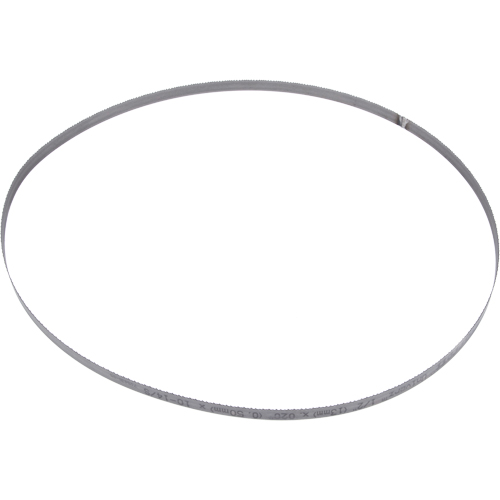 Lame de scie &agrave; ruban portable Univerz, Bim&eacute;tal, 44-7/8" lo x 1/2" la x &eacute;paisseur 0,020", 10-14 dents par pouce Solutions industrielles ALPHA