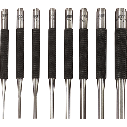 Drive Pin Punches Solutions industrielles ALPHA
