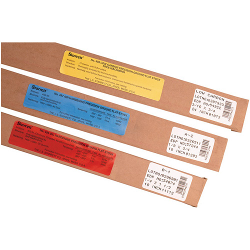 Hardened Steel Stock Solutions industrielles ALPHA