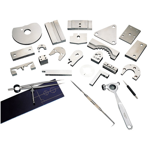 Hardened Steel Stock Solutions industrielles ALPHA
