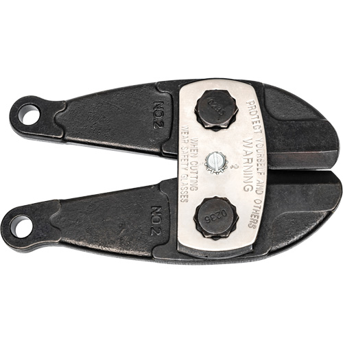 Industrial Grade Cutters, Center Cut Solutions industrielles ALPHA