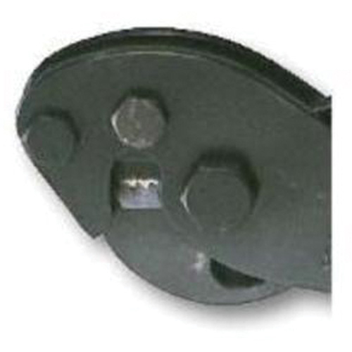 Replacement Cutter Head Solutions industrielles ALPHA