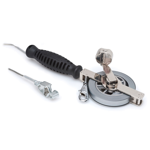 Atlas&reg; Chrome Clad&reg;/Nubian&reg; Double Duty Oil-Gauging Tape Lines Solutions industrielles ALPHA