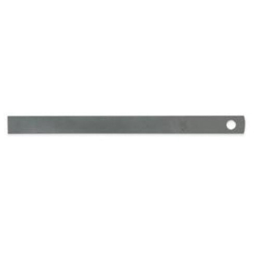 Fili&egrave;re pour jauge de profondeur, Plat, 8", Simple Solutions industrielles ALPHA