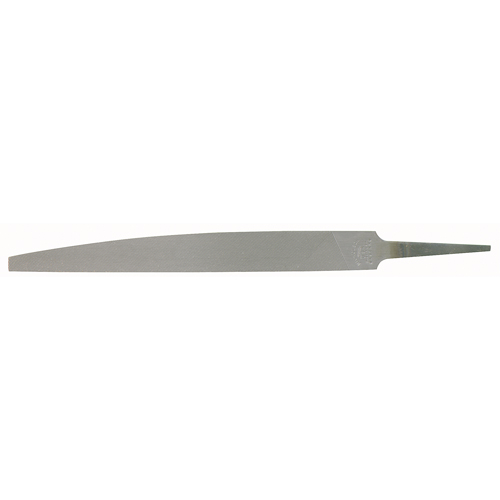 Lime couteau, Triangle, 4", B&acirc;tarde Solutions industrielles ALPHA
