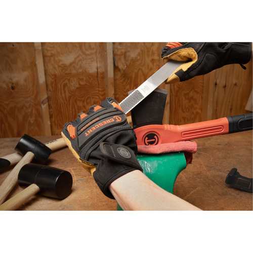 4-in-Hand&reg; Rasp & File Solutions industrielles ALPHA
