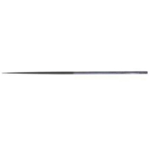 Lime aiguille no 2, Ronde, 4" Solutions industrielles ALPHA
